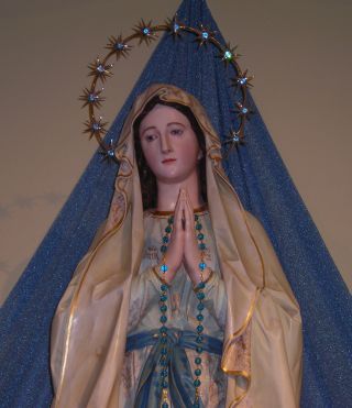 Medjugorje Matka Boża Lourdes