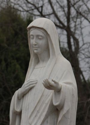Medjugorje Our Lady